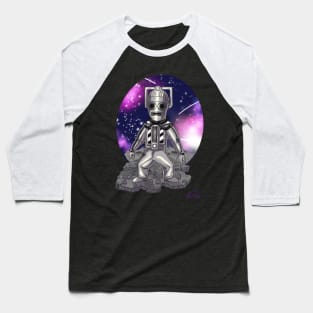 Moonbase Baseball T-Shirt